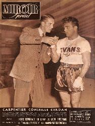 MIROIR SPRINT N°121 DU 13 SEPTEMBRE 1948