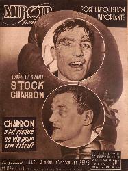 MIROIR SPRINT N°140 DU 7 FEVRIER 1949