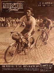 MIROIR SPRINT N°170 DU 5 SEPTEMBRE 1949