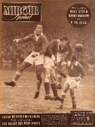 MIROIR SPRINT N°191 DU 6 FEVRIER 1950