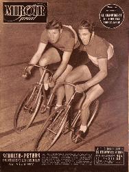 MIROIR SPRINT N°236 DU 18 DECEMBRE 1950