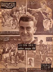 MIROIR SPRINT N°238 DU 2 JANVIER 1951