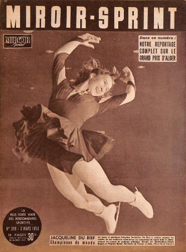 MIROIR SPRINT N°299 DU 3 MARS 1952