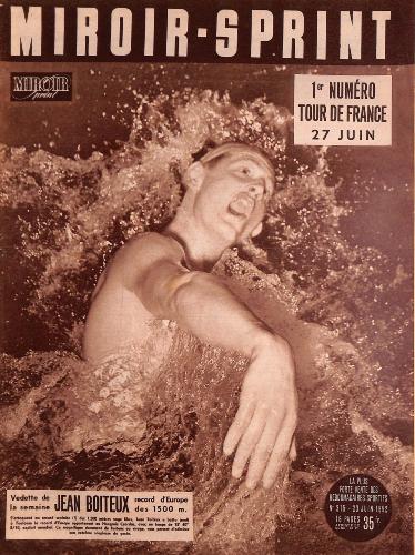 MIROIR SPRINT N°315 DU 23 JUIN 1952