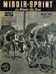 MIROIR SPRINT N° SPECIAL DU 27 JUIN 1952