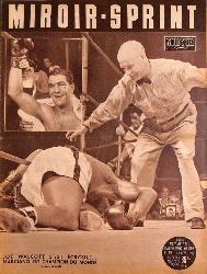 MIROIR SPRINT N°329 DU 29 SEPTEMBRE 1952