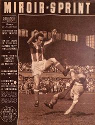 MIROIR SPRINT N°356 DU 6 AVRIL 1953
