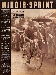 MIROIR SPRINT N°384 DU 19 OCTOBRE 1953