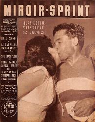 MIROIR SPRINT N°469 DU 6 JUIN 1955