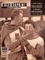 MIROIR SPRINT N°661 DU 2 FEVRIER 1959