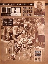 MIROIR SPRINT N°785 DU 19 JUIN 1961