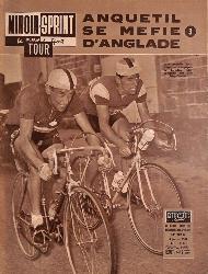 MIROIR SPRINT N°787A DU 3 JUILLET 1961