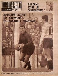 MIROIR SPRINT N°803 DU 23 OCTOBRE 1961