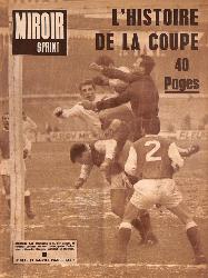 MIROIR SPRINT N°919 DU 13 JANVIER 1964