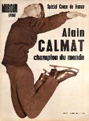 MIROIR SPRINT N°979 DU 8 MARS 1965