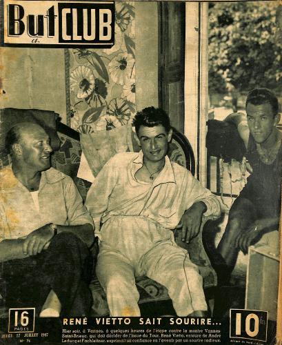 BUT ET CLUB N°76 DU 17 JUILLET 1947