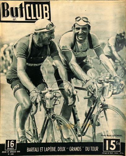 BUT ET CLUB N°133 DU 22 JUILLET 1948
