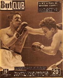 BUT ET CLUB N°171 DU 28 MARS 1949