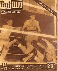 BUT ET CLUB N°178 DU 9 MAI 1949