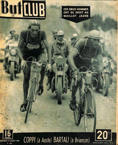 BUT ET CLUB N°192 DU 20 JUILLET 1949