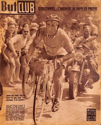 BUT ET CLUB N°237 DU 5 JUIN 1950