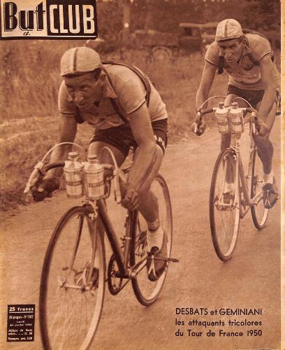 BUT ET CLUB N°247 DU 24 JUILLET 1950