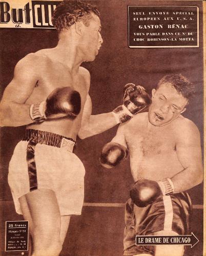 BUT ET CLUB N°281 DU 19 FÉVRIER 1951