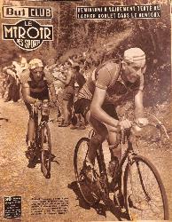BUT ET CLUB LE MIROIR DES SPORTS N°306 DU 23 JUILLET 1951