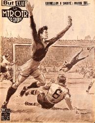 BUT ET CLUB LE MIROIR DES SPORTS N°322 DU 5 NOVEMBRE 1951