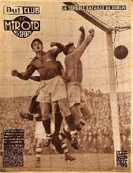 BUT ET CLUB LE MIROIR DES SPORTS N°379 DU 17 NOVEMBRE 1952