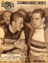 BUT ET CLUB LE MIROIR DES SPORTS N°652 DU 23 SEPTEMBRE 1957