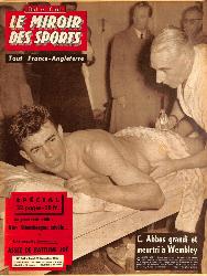 BUT ET CLUB LE MIROIR DES SPORTS N°662 DU 2 DÉCEMBRE 1957