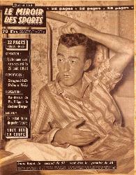 BUT ET CLUB LE MIROIR DES SPORTS N°671 DU 3 FÉVRIER 1958