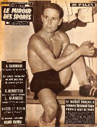BUT ET CLUB LE MIROIR DES SPORTS N°760 DU 24 AOÛT 1959