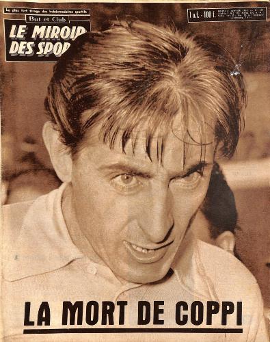 BUT ET CLUB LE MIROIR DES SPORTS N°779 DU 4 JANVIER 1960