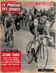 BUT ET CLUB LE MIROIR DES SPORTS N°847 DU 4 AVRIL 1961
