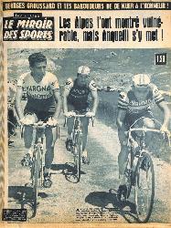 BUT ET CLUB LE MIROIR DES SPORTS N°1027 DU 1 JUILLET 1964