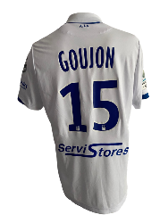 LOÏC GOUJON - AJ AUXERRE SAISON 2017-2018