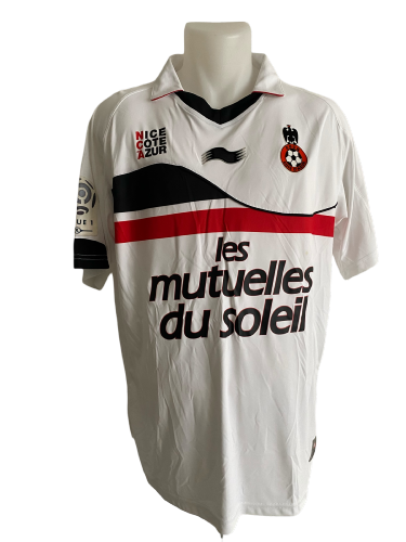 DRISSA DIAKITÉ - OGC NICE SAISON 2011-2012
