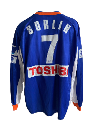 OLIVIER SORLIN - MONTPELLIER HÉRAULT SAISON 1999-2000