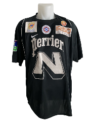 GEOFFREY JOURDREN - MONTPELLIER HÉRAULT SAISON 2007-2008