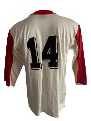 MAILLOT N°14 - OGC NICE PÉRIODE 1983-1985