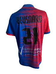 STEEVE BEUSNARD - GAZÉLEC AJACCIO SAISON 2019-2020