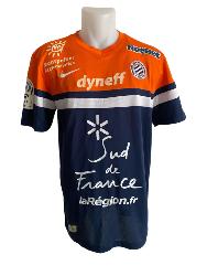 JONATHAN TINHAN - MONTPELLIER HÉRAULT SAISON 2013-2014