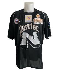 LAURENT PIONNIER - MONTPELLIER HÉRAULT SAISON 2007-2008