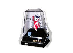 MASCOTTES OFFICIELLES "WENLOCK" ET "MANDEVILLE" JO DE LONDRES 2012