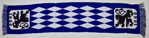 ECHARPE FOOTBALL BAYERN 1860