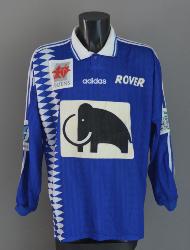 MAILLOT N°16 AMIENS SC SAISON 1994-1995