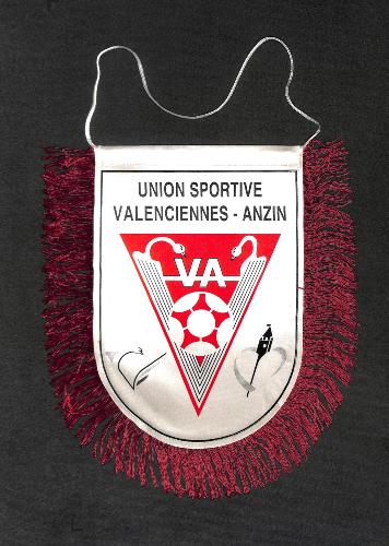 FANION DE L'US VALENCIENNES