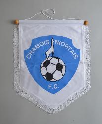 FANION DES CHAMOIS NIORTAIS